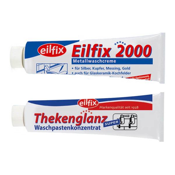 Eilfix / Thekenglanz Super - Waschpaste 150ml